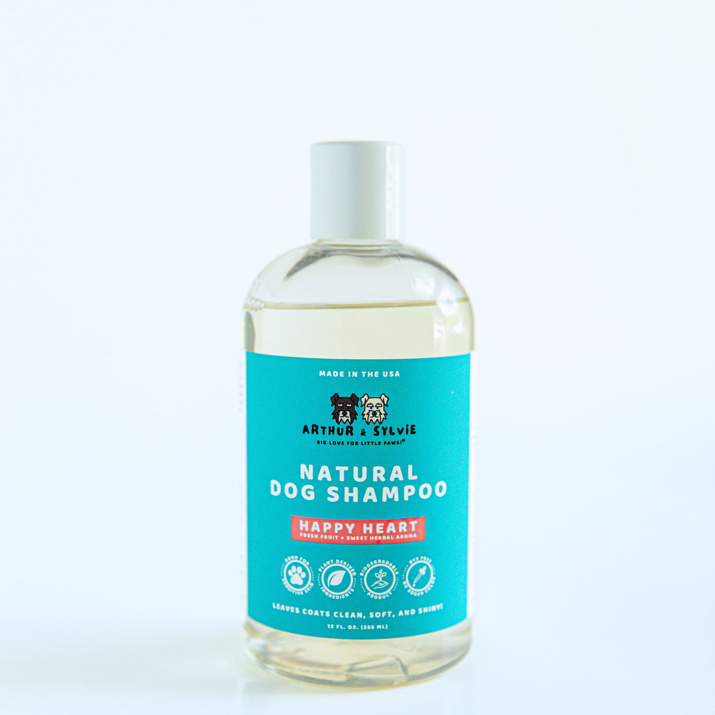 Non-Toxic Dog Shampoo | Gentle, Plant-Based Clean for a Happy Pup