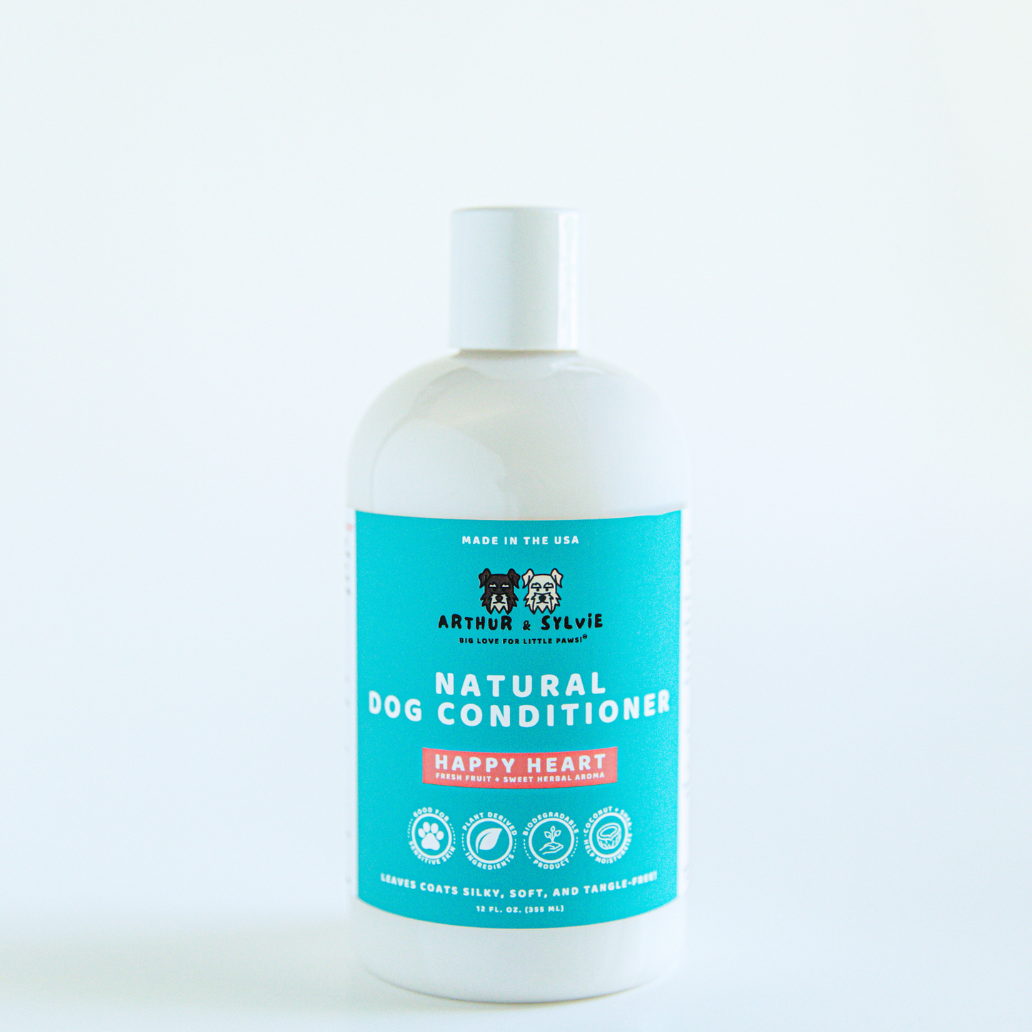 Hydrating Dog Conditioner | Silky, Soft, Tangle-Free Fur