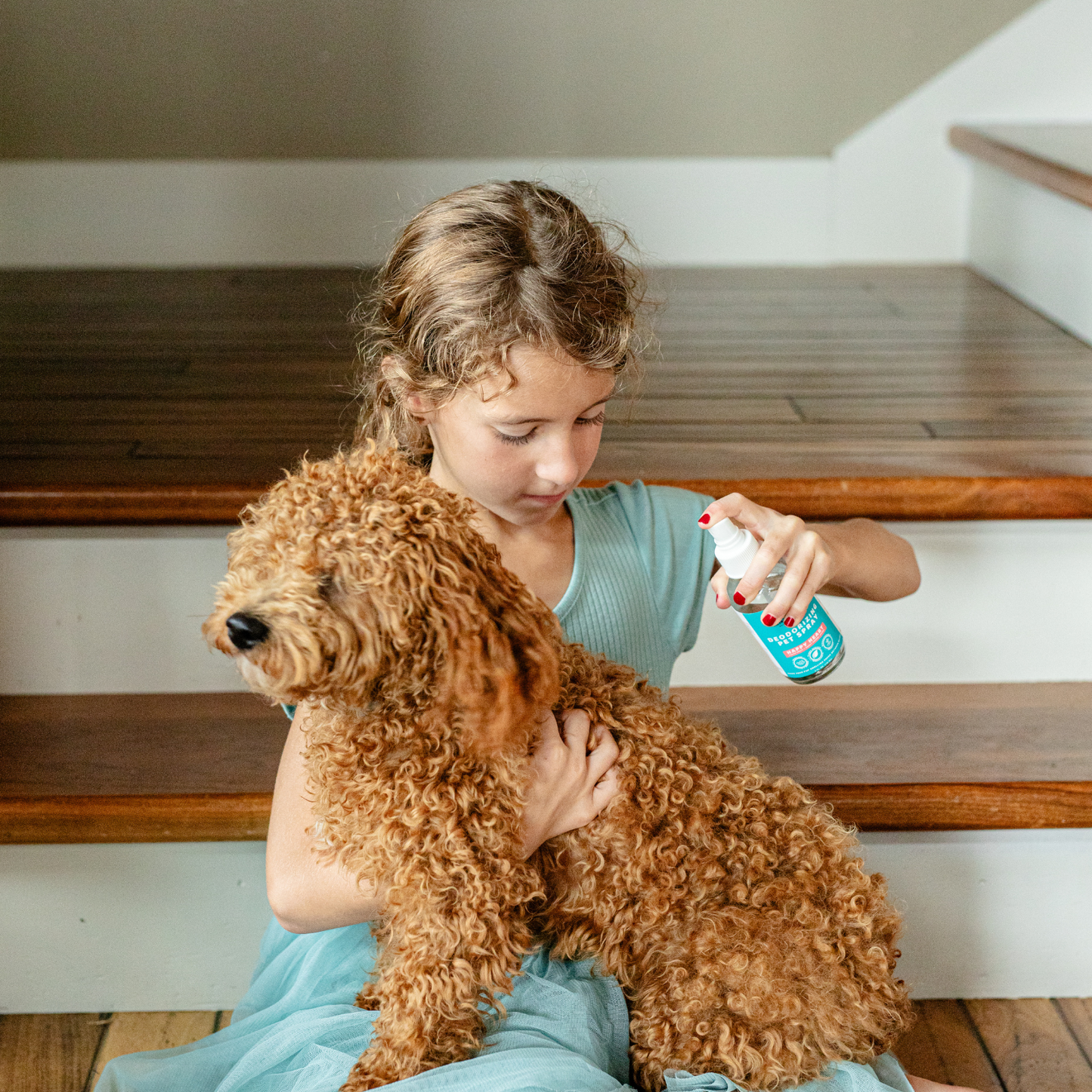 Deodorizing Pet Spray | Stay Fresh Between Baths!