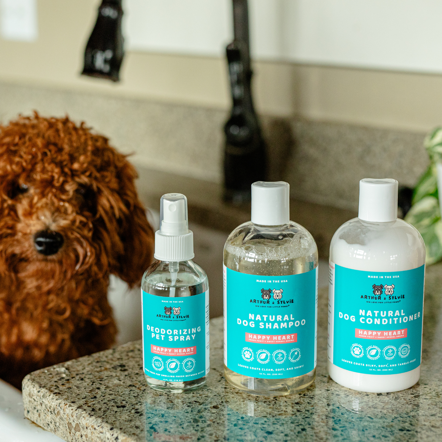 The Complete Clean Pup Bundle