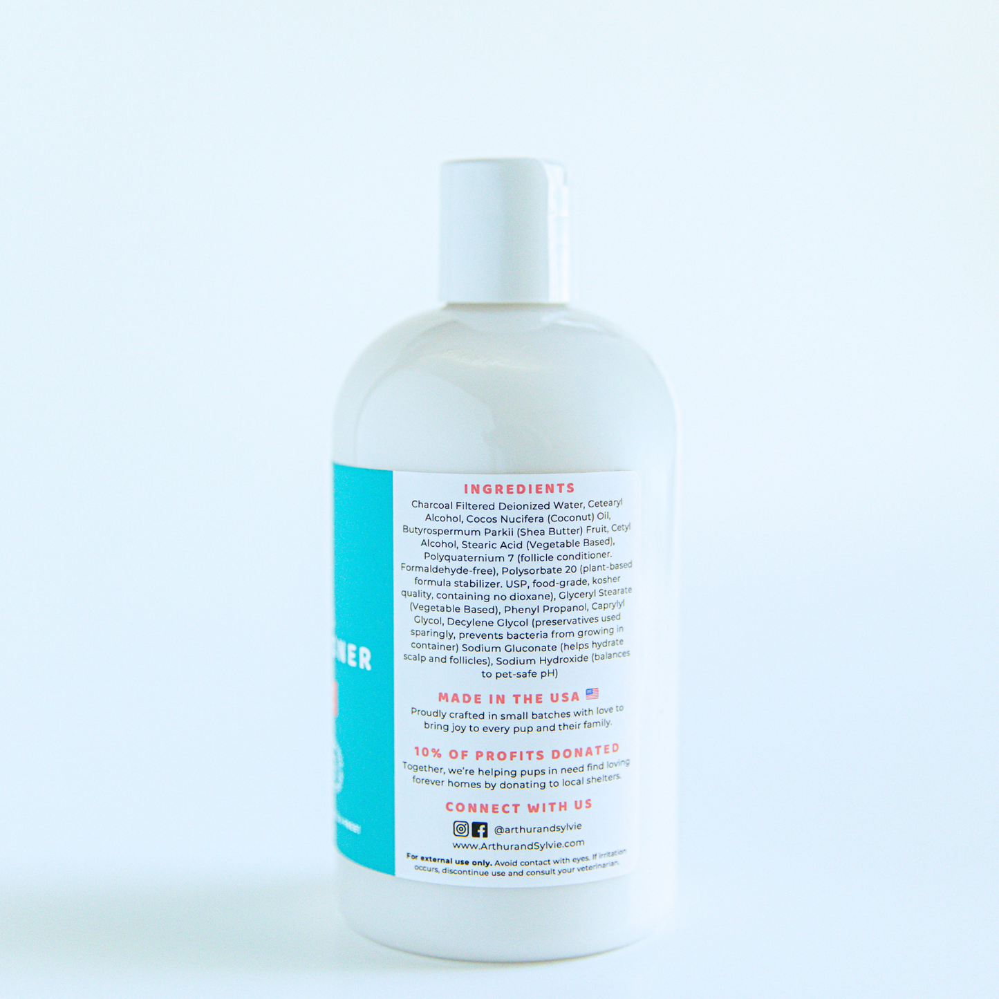 Hydrating Dog Conditioner | Silky, Soft, Tangle-Free Fur